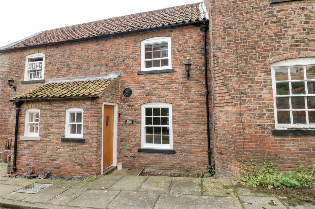 1 bed cottage for saleBarrow-Upon-Humber DN19