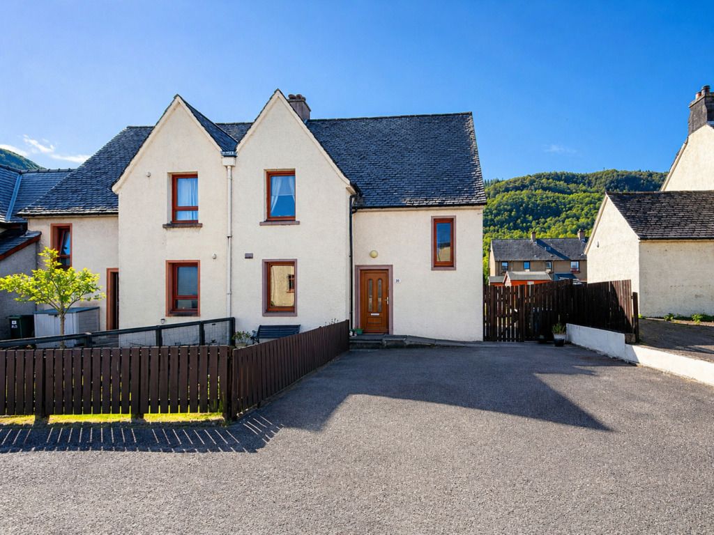4 bed detached house for sale28 Melantee, Claggan, Fort William PH33