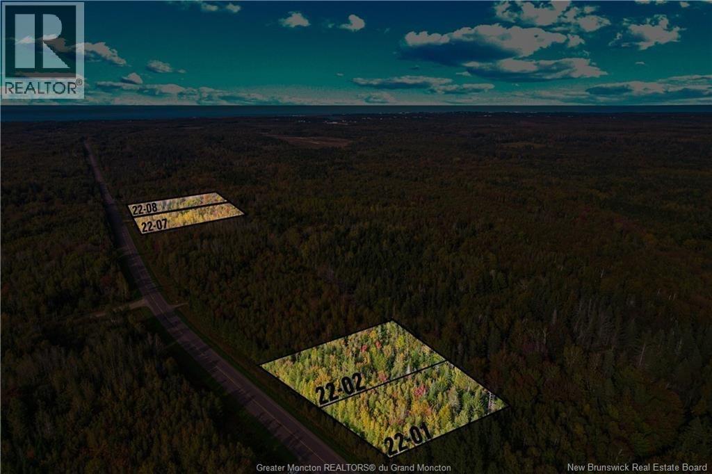 Lot 22-07 Thibodeau Road