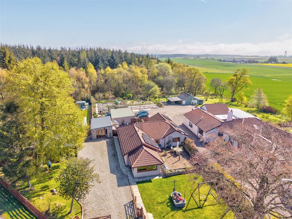Additional image 40 of 4 bed detached bungalow for saleRedroofs, Balgavies, Forfar DD8