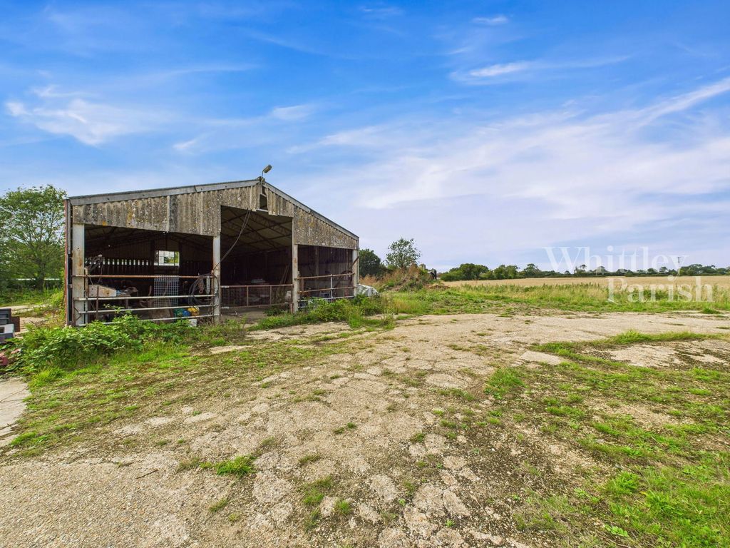 Land for saleShort Green, Winfarthing, Diss IP22