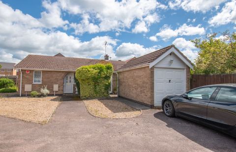 Pulford Drive, Thurnby LE7