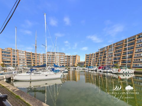 Oyster Quay, Port Solent, Portsmouth PO6