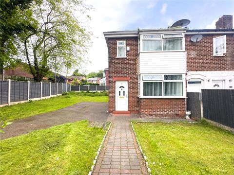 Hazelbottom Road, Crumpsall, Manchester M8