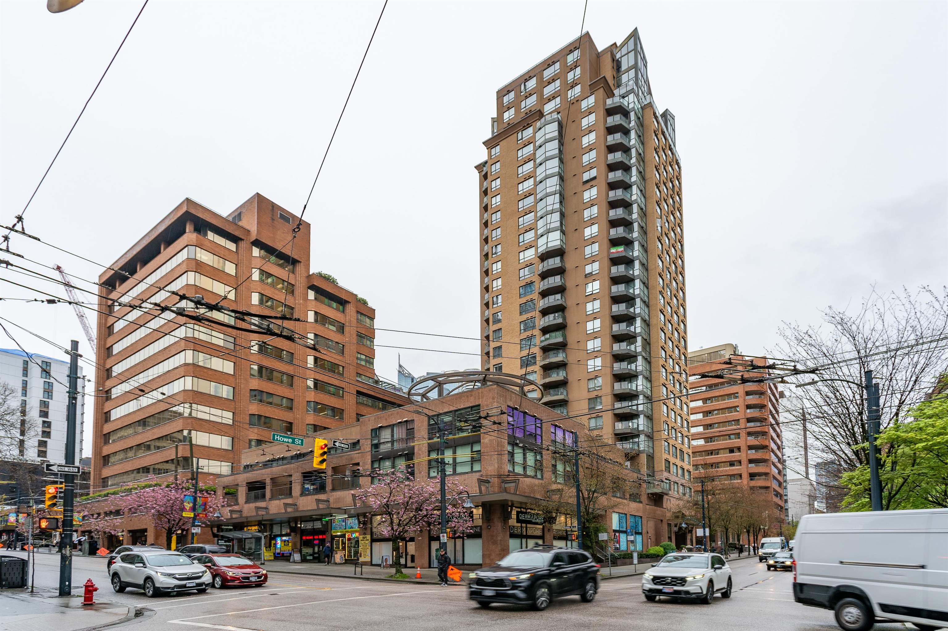 1003-1189 Howe Street, Vancouver, BC, V6Z 2X4
