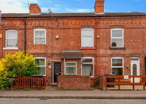 Dagmar Grove, Beeston, Nottingham NG9