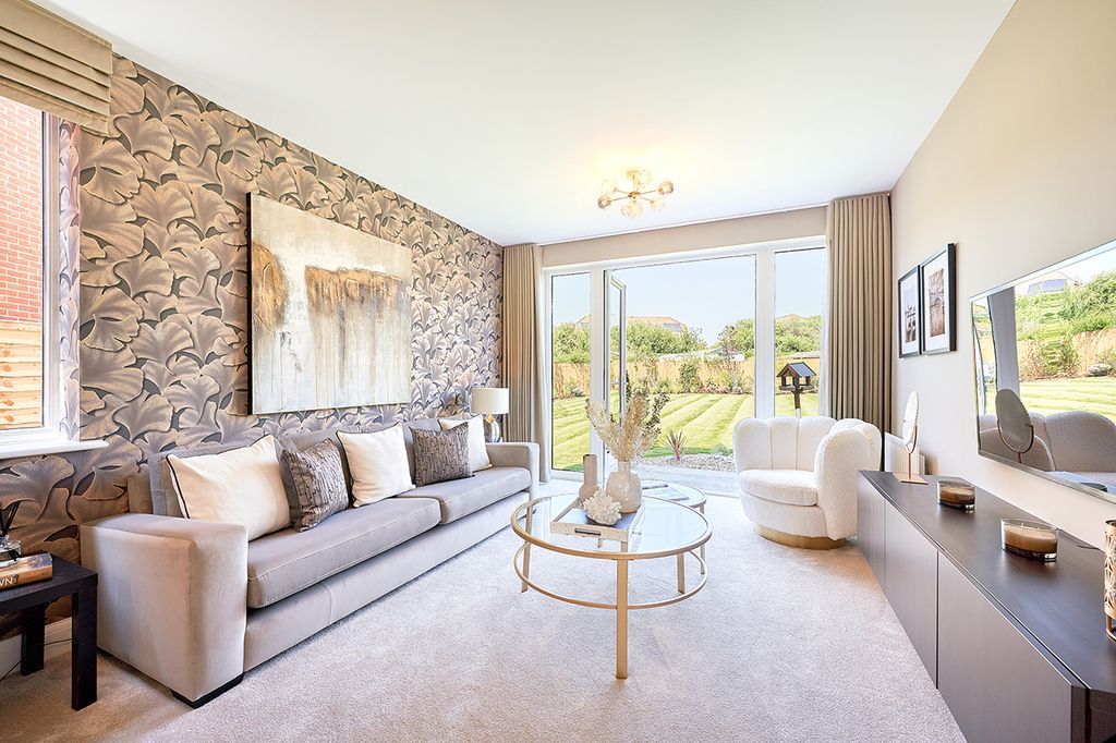 Additional image 3 of 5 bed detached house for sale"The Ashwood" at Warwick Road, Banbury OX16