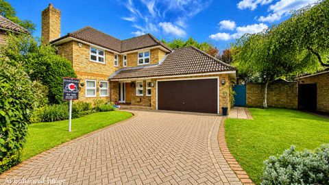 Bridleway Close, Epsom KT17