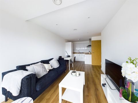 The Gateway, 15 Trafford Road, Salford M5