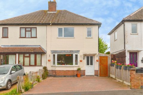 Gwendolin Avenue, Birstall LE4, New home