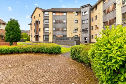 Silvergrove Street, Glasgow G40