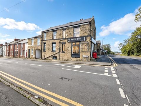 Rotherham Road, Swallownest, Sheffield S26