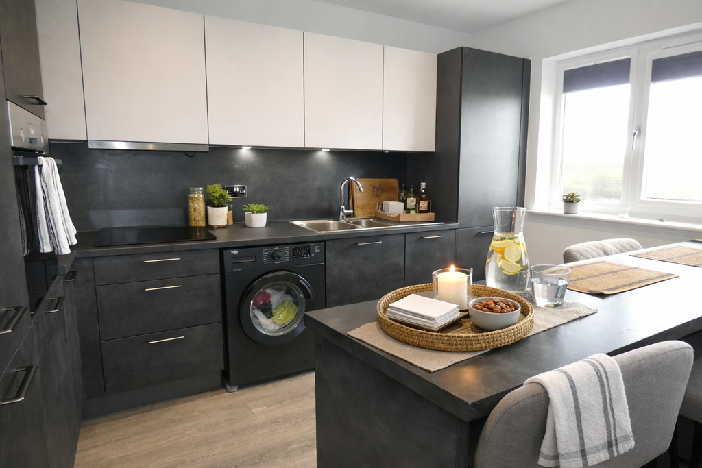 2 bed flat for saleCraibstone Place, Aberdeen AB21 photo 2