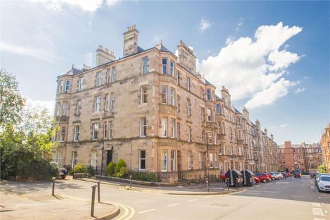 Montpelier Park, Bruntsfield, Edinburgh EH10