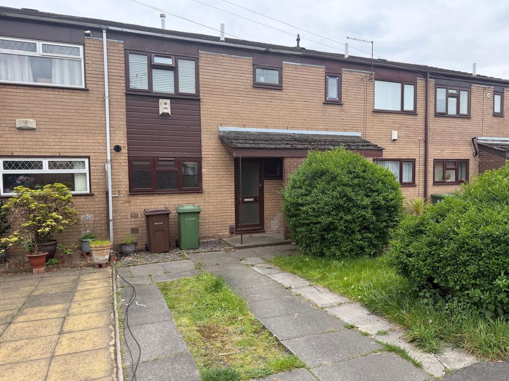 3 bed terraced house for saleSuffolk Street, Bootle L20