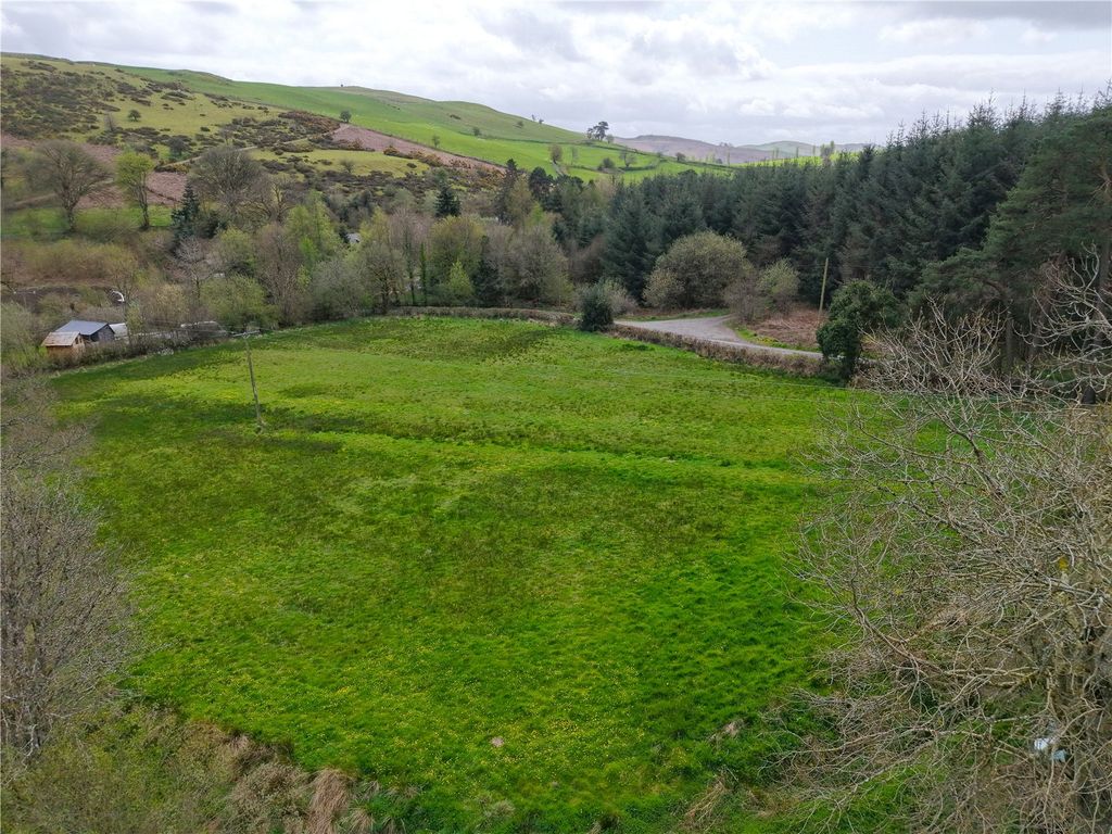 Land for saleLlandrindod Wells, Powys LD1