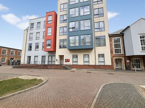 Paper Mill Yard, Norwich NR1