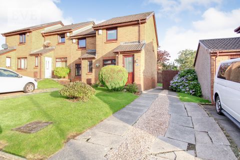 Tiree Place, Newton Mearns, Glasgow G77