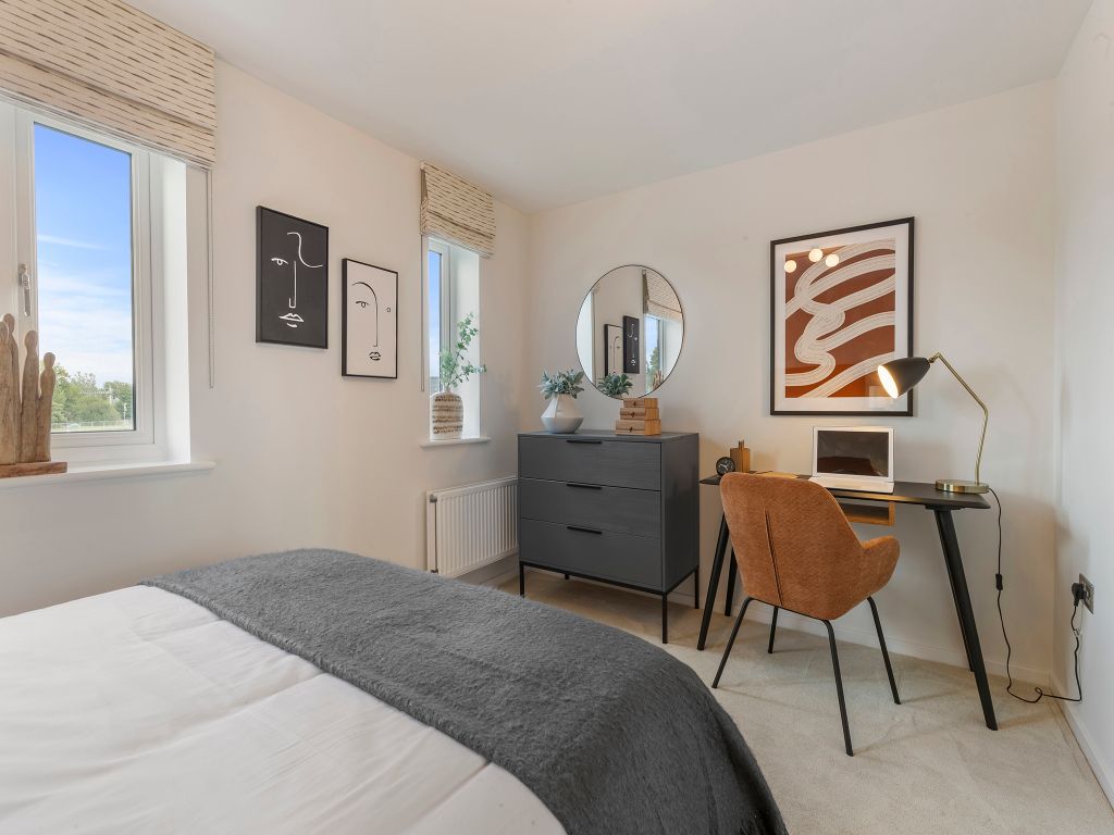 Additional image 6 of 2 bed semi-detached house for sale"The Addlebrough" at Summerhouse Lane, Ashington NE63
