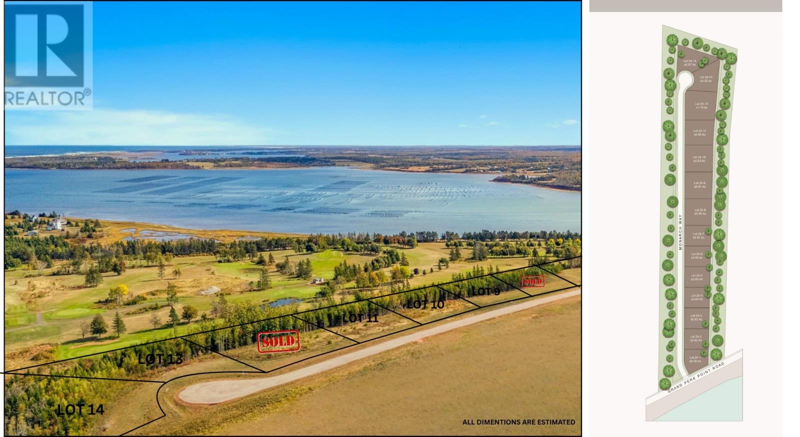 Lot 14 Monarch Way
