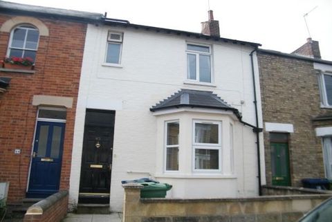 St. Marys Road, Oxford OX4