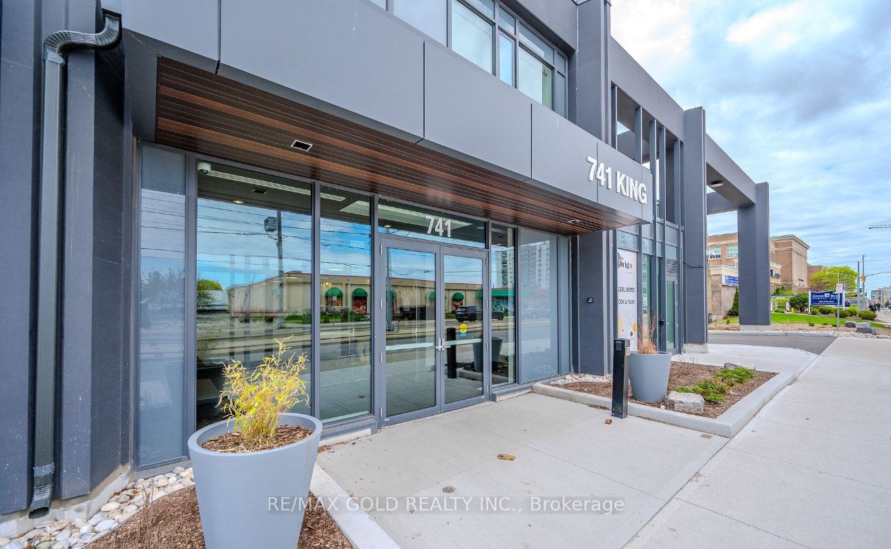 Additional image 3 of 1302-741 King Street, Kitchener, ON, N2G 0E9