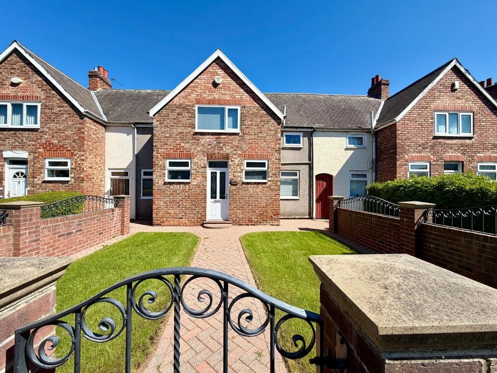 3 bed terraced house for saleEasson Street, Middlesbrough TS4