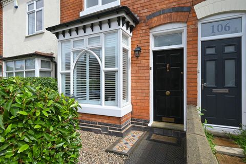 Gordon Road, Harborne, Birmingham B17