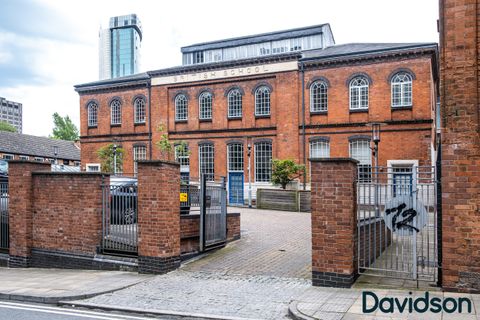Scholars Gate, Severn Street, Birmingham B1