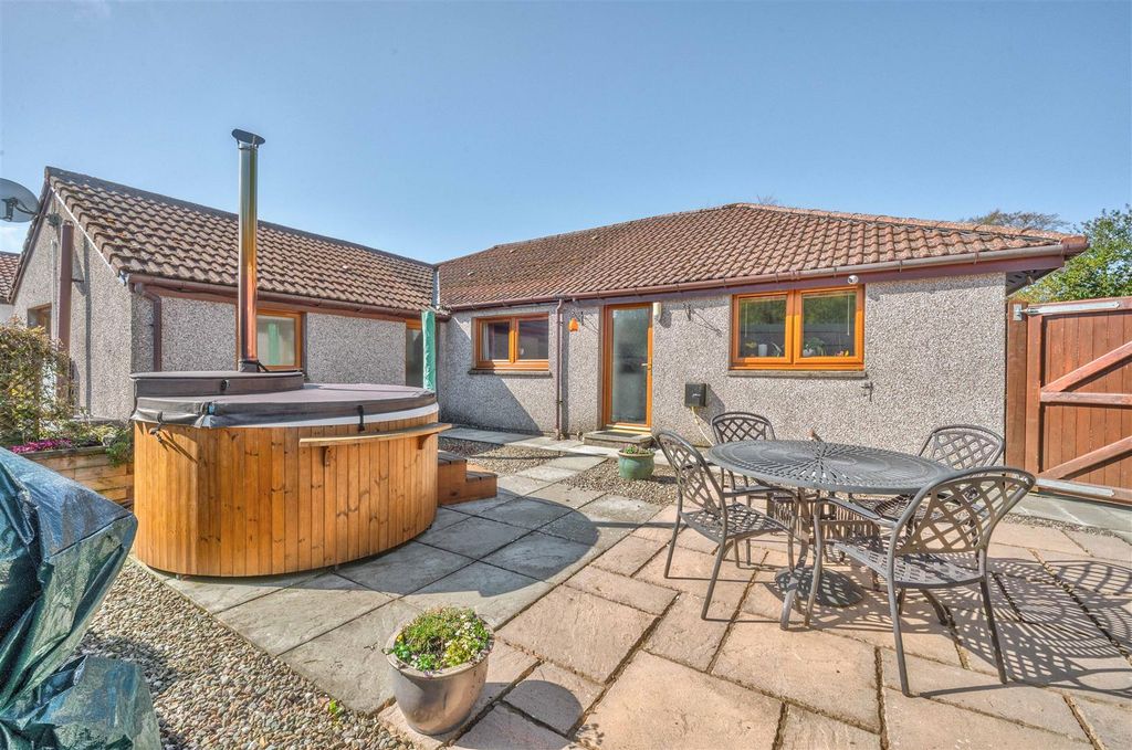 Additional image 27 of 4 bed detached bungalow for saleRedroofs, Balgavies, Forfar DD8