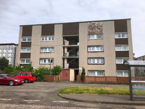 Calder Grove, Sighthill, Edinburgh EH11