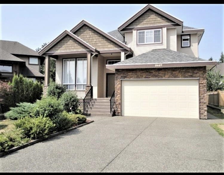 8449 Bailey Place, Mission, BC, V4S 0B3