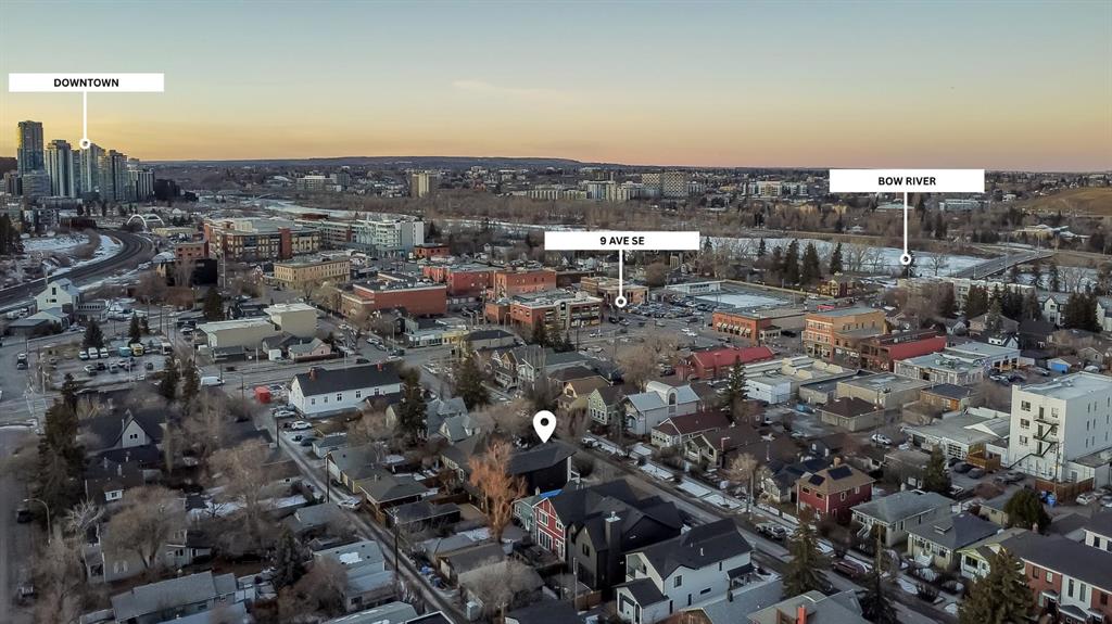 Additional image 3 of 1321 10 Avenue SE, Calgary, AB, T2G 0W8