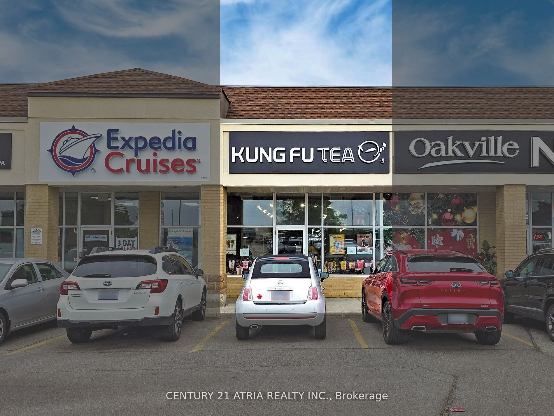 4-2460 Neyagawa Boulevard, Oakville, ON, L6H 7P4