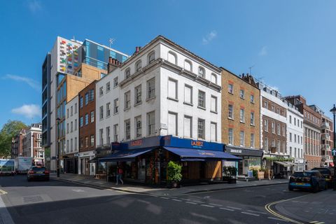 Duke Street, Marylebone, London W1U, Studio to rent