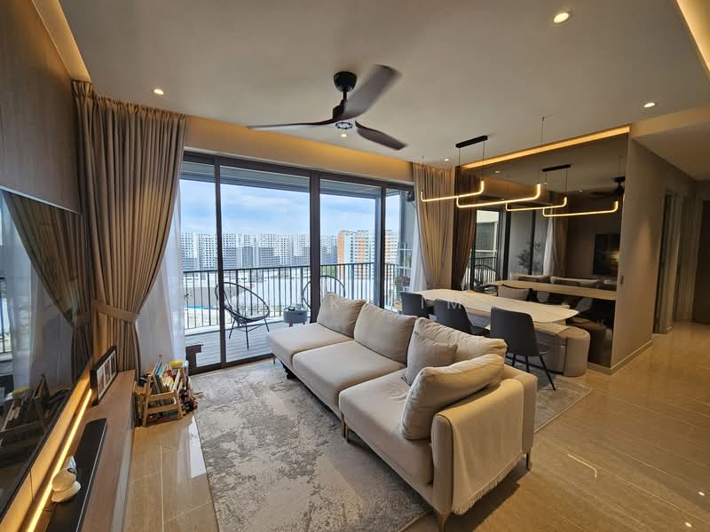 15 Punggol Field Walk