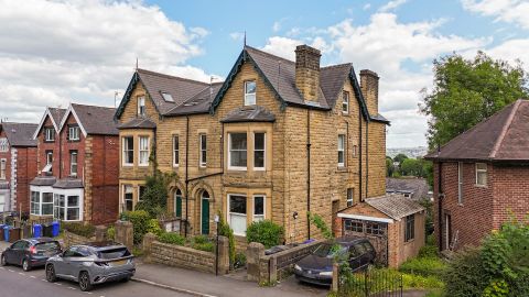 Crookesmoor Road, Crookes, Sheffield S10