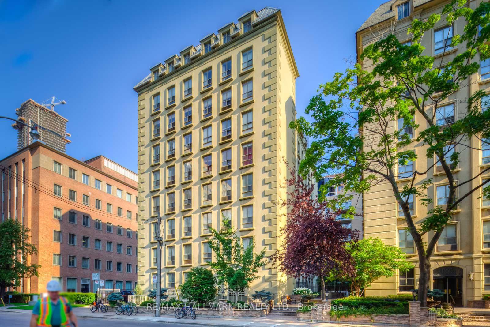 105-88 Charles Street E, Toronto, ON, M4Y 2W7