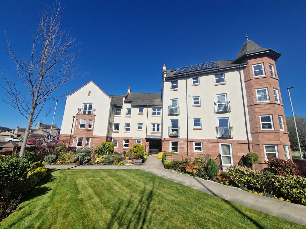1 bed flat for saleMarket Street, Forres IV36