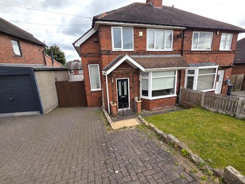Thornbridge Drive, Frecheville, Sheffield S12