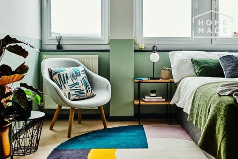 Courland Grove SW8, Studio to rent