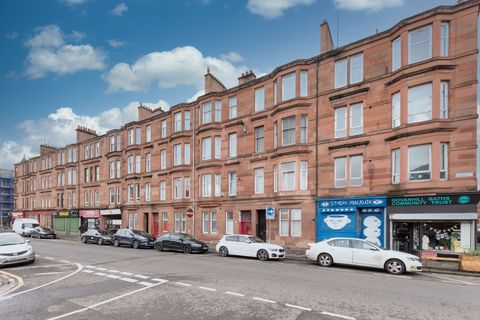 Calder Street, Govanhill, Scotland G42