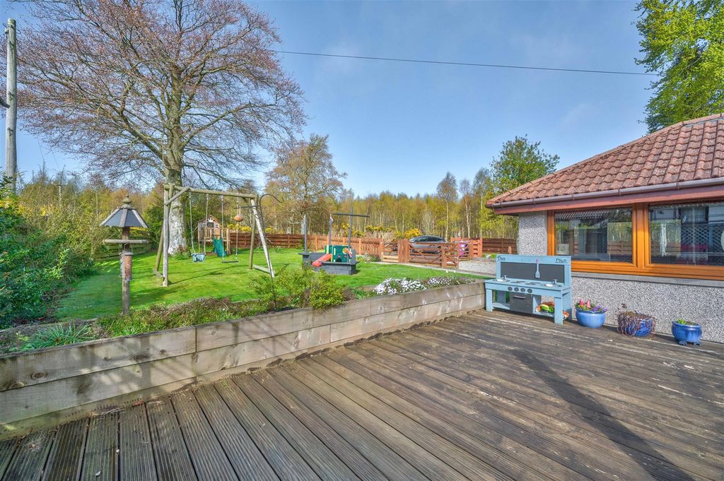 Additional image 25 of 4 bed detached bungalow for saleRedroofs, Balgavies, Forfar DD8