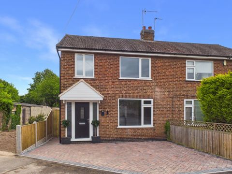 Louise Avenue, Netherfield, Nottingham NG4