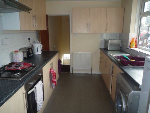 Helmsley Road, Sandyford NE2
