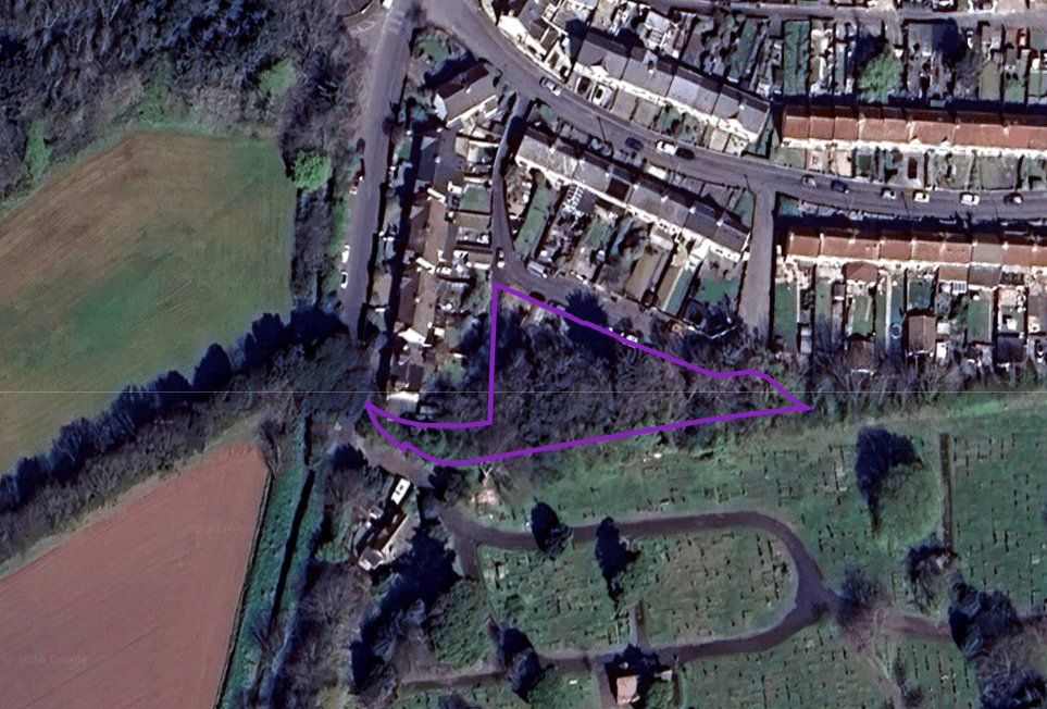 Land for saleSecond Avenue, Dawlish, Devon EX7