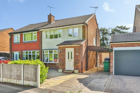 The Downs, Silverdale, Nottingham NG11