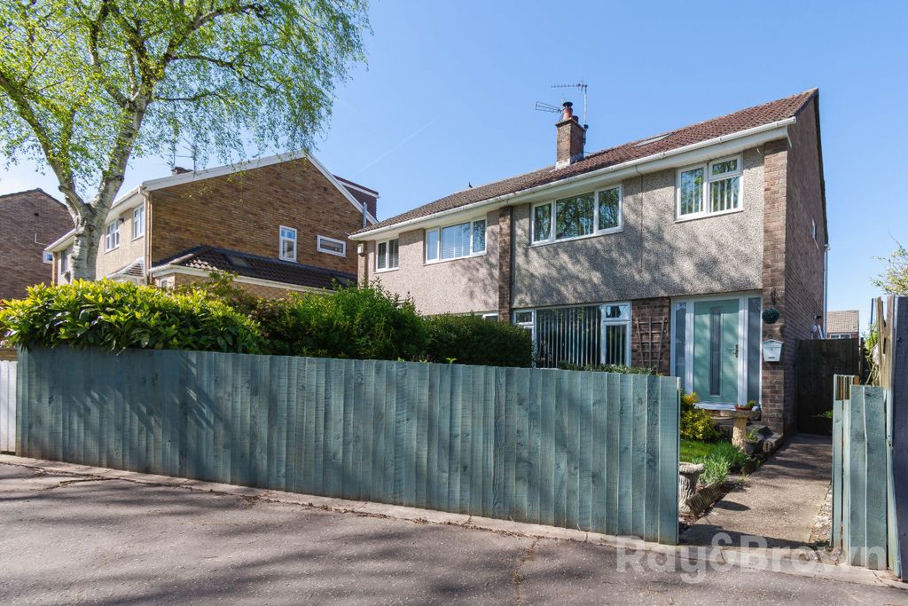 Additional image 5 of 3 bed semi-detached house for saleHill Rise, Cardiff CF23