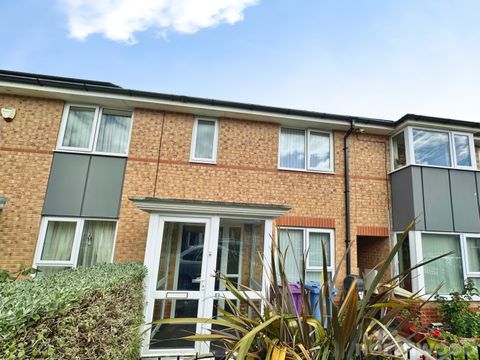 Waterworth Drive, Edge Hill, Liverpool L7