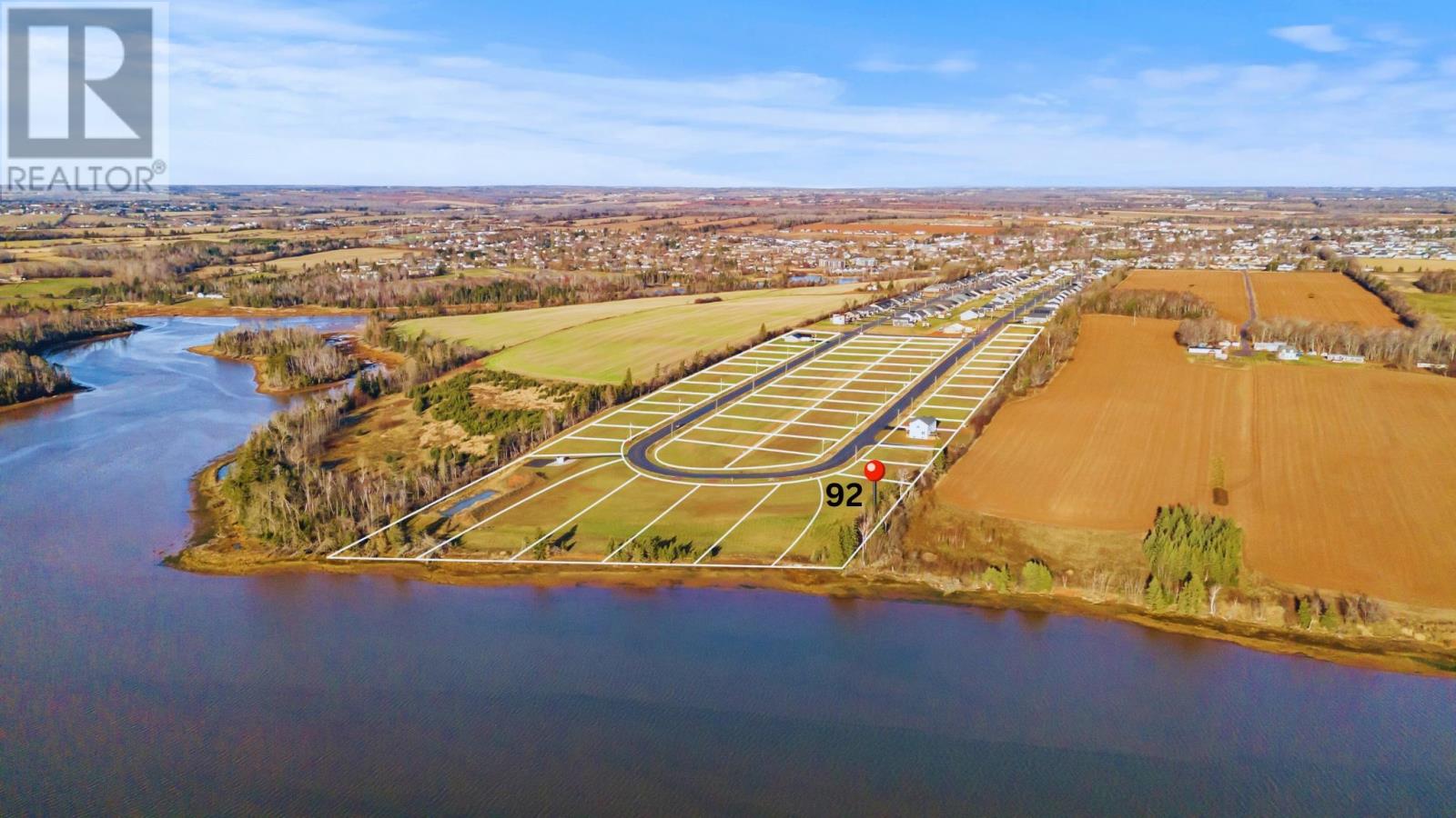 LOT 92 Waters Edge Lane